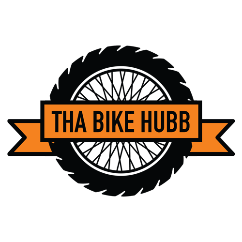 Animated Tha Bike Hubb motorcycle wheel