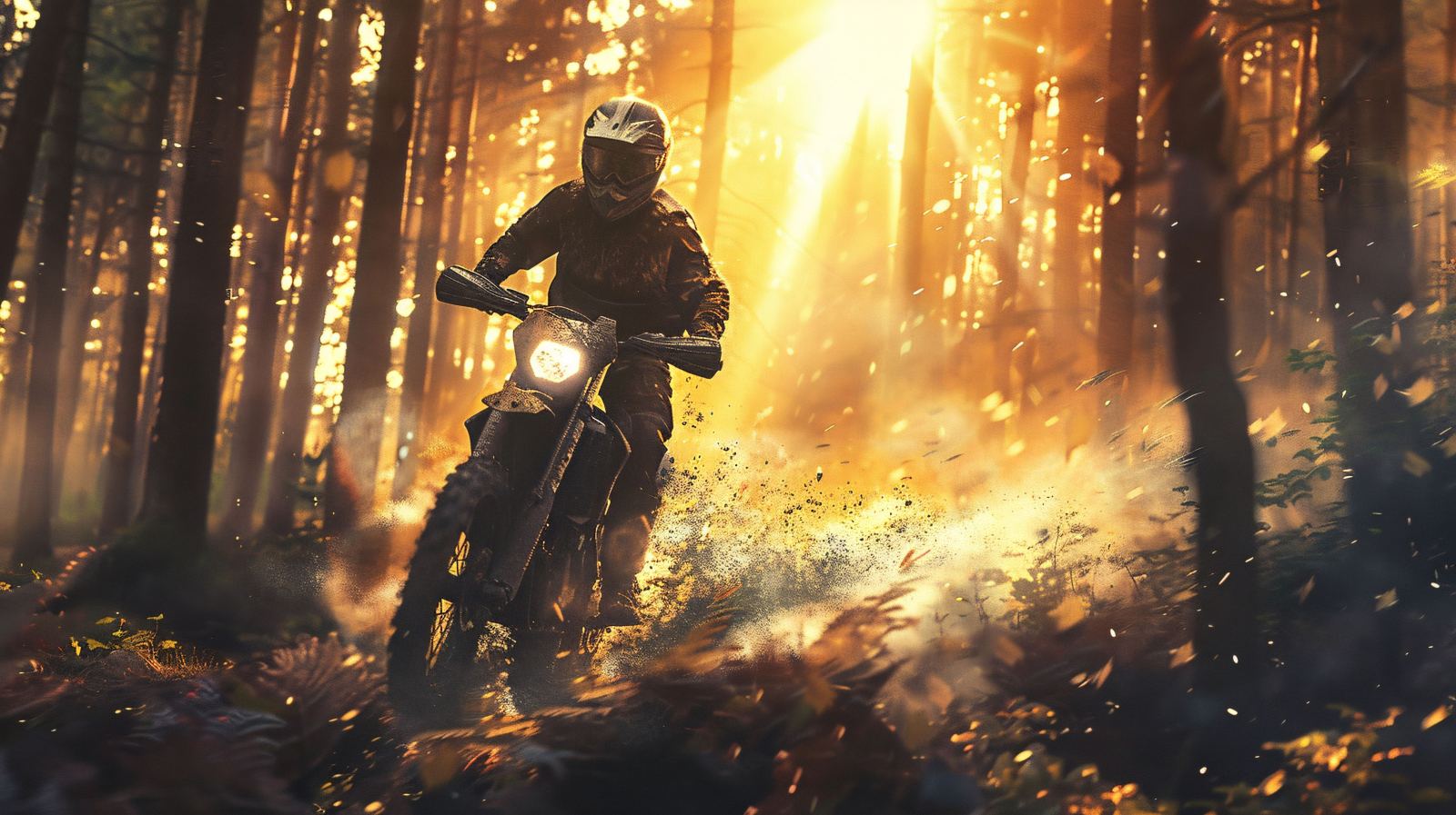 Motorcycle paint and panel repair work